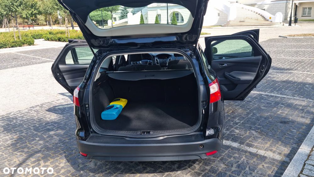 Ford Focus 1.6 TDCi Trend - 14