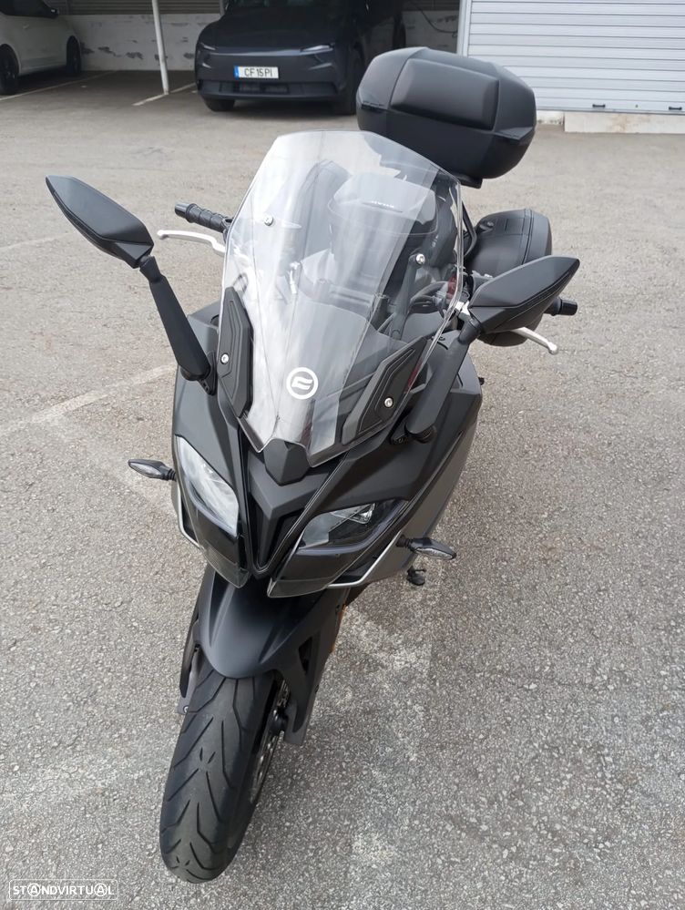 CF Moto 650GT GT - 9