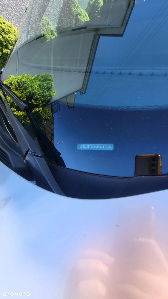 Ford Transit Custom - 15