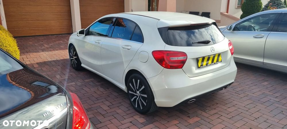 Mercedes-Benz Klasa A - 12