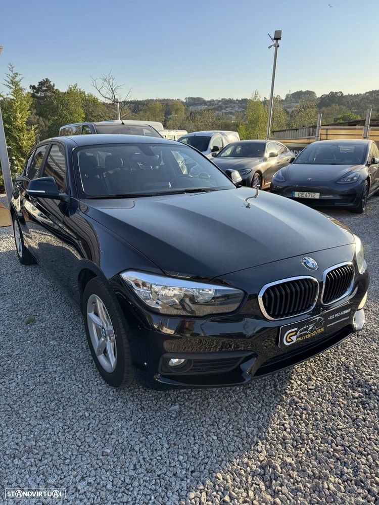 BMW 116 d EfficientDynamics - 3