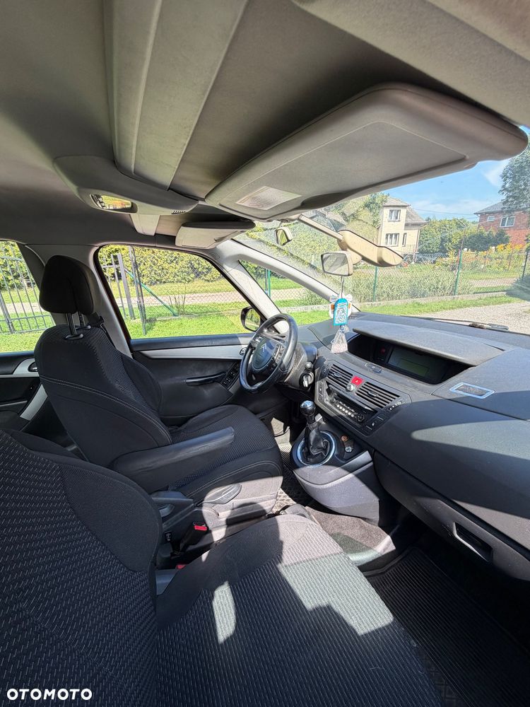 Citroën C4 Picasso 1.6 HDi X - 15