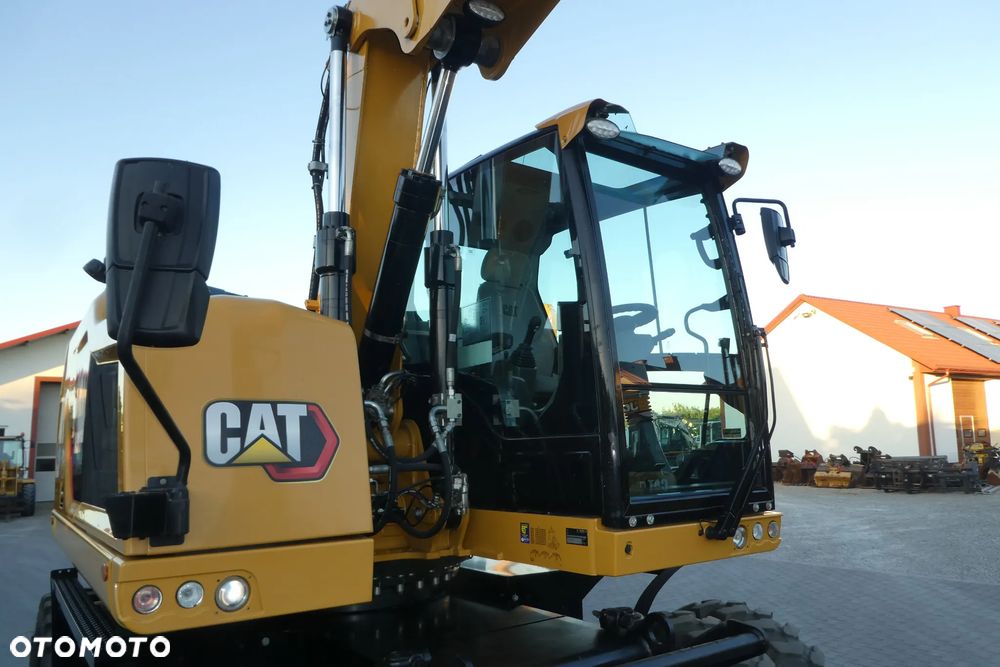 Caterpillar M 317F - 15