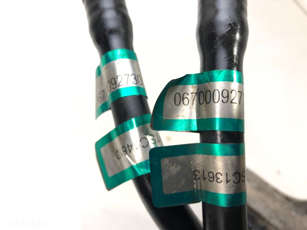 CHŁODNICA OLEJU  MASERATI QUATTROPORTE VI 2012 - 2022 3.0 S Q4 302 kW [411 KM] benzyna 2013 - 2022 - 4