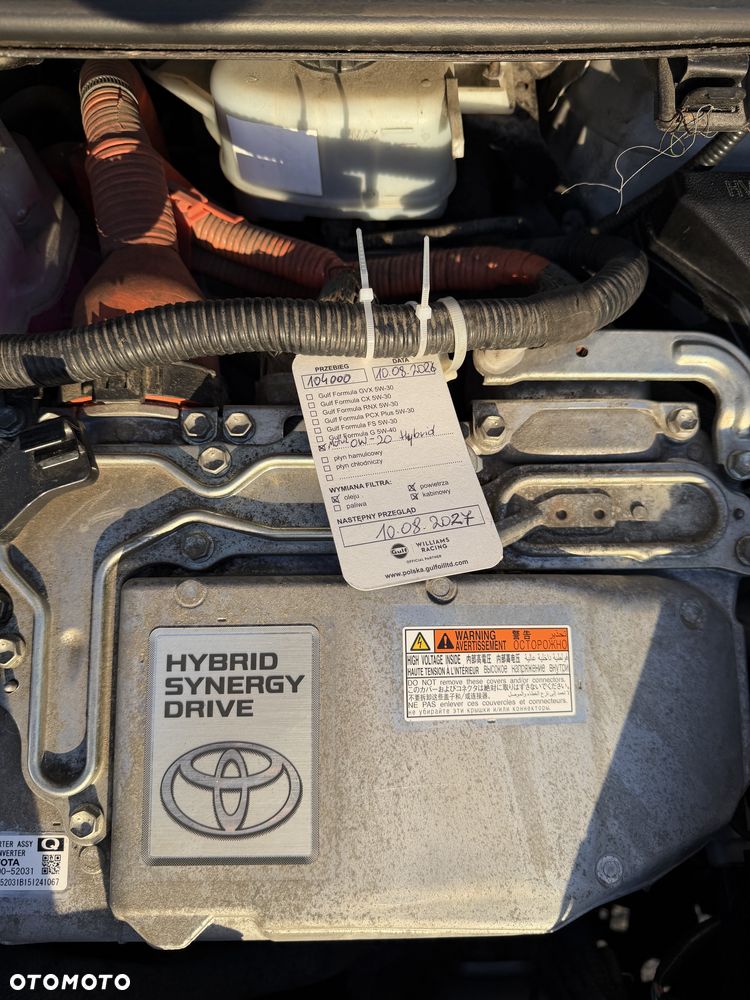 Toyota Yaris Hybrid 100 Premium EU6 - 17
