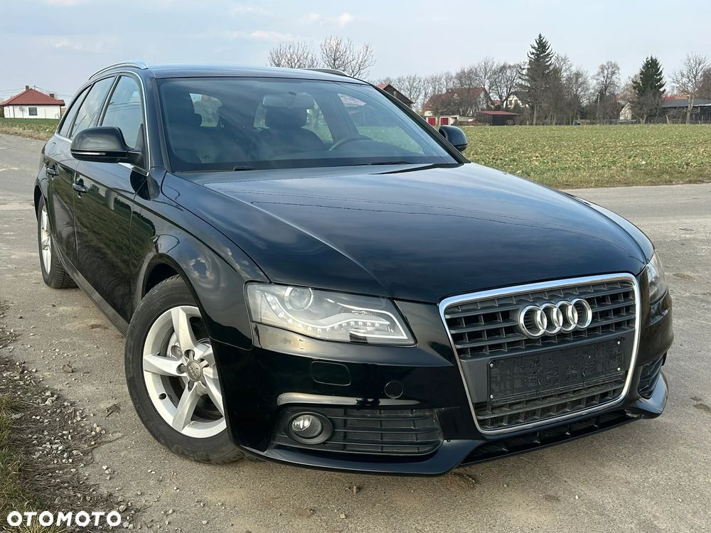 Audi A4 Avant 2.0 T FSI - 4
