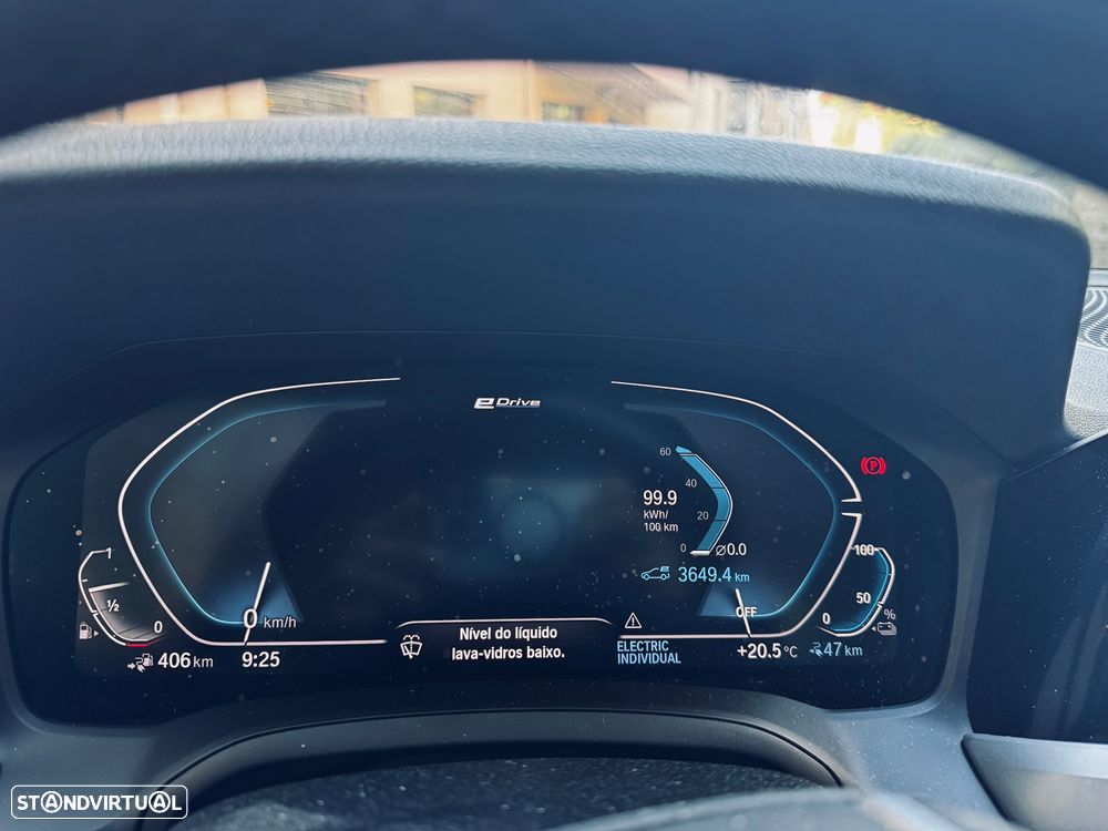 BMW 330 e Corporate Edition Auto - 9