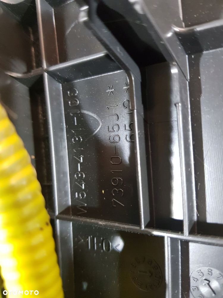poduszka pasażera airbag 73910-65j10e suzuki grand vitara ii 1.9 ddis - 9
