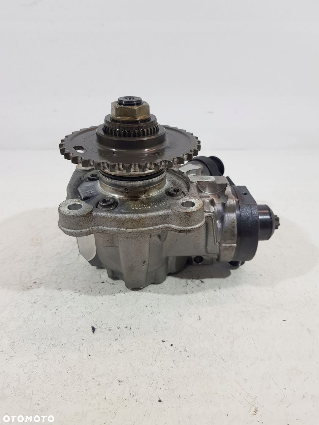 POMPA WTRYSKOWA 0445010843 059130755CS 3.0 TDI AUDI A6 C8 A7 A4 B9 A8 D5 Q7 - 10