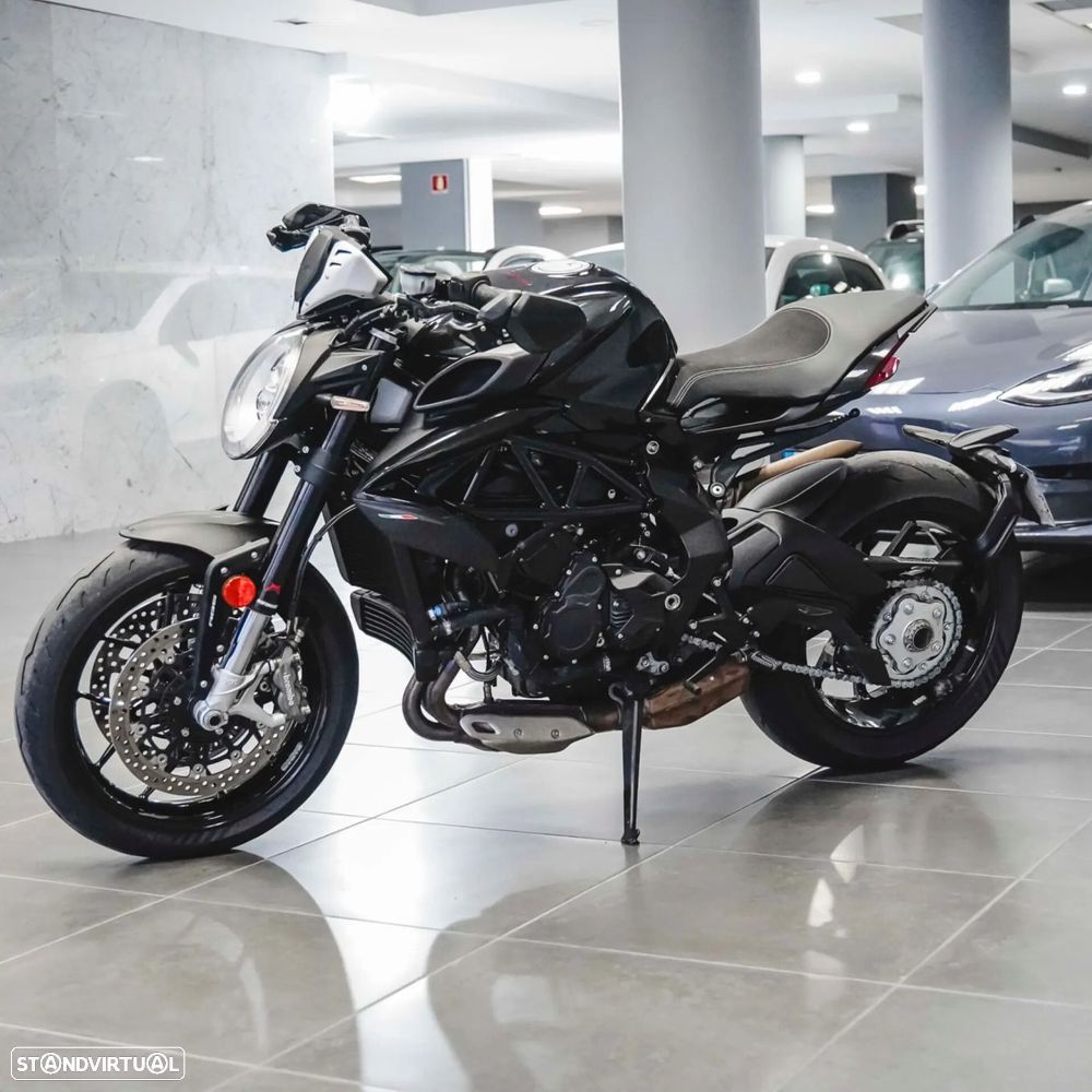 MV Agusta Dragster - 3