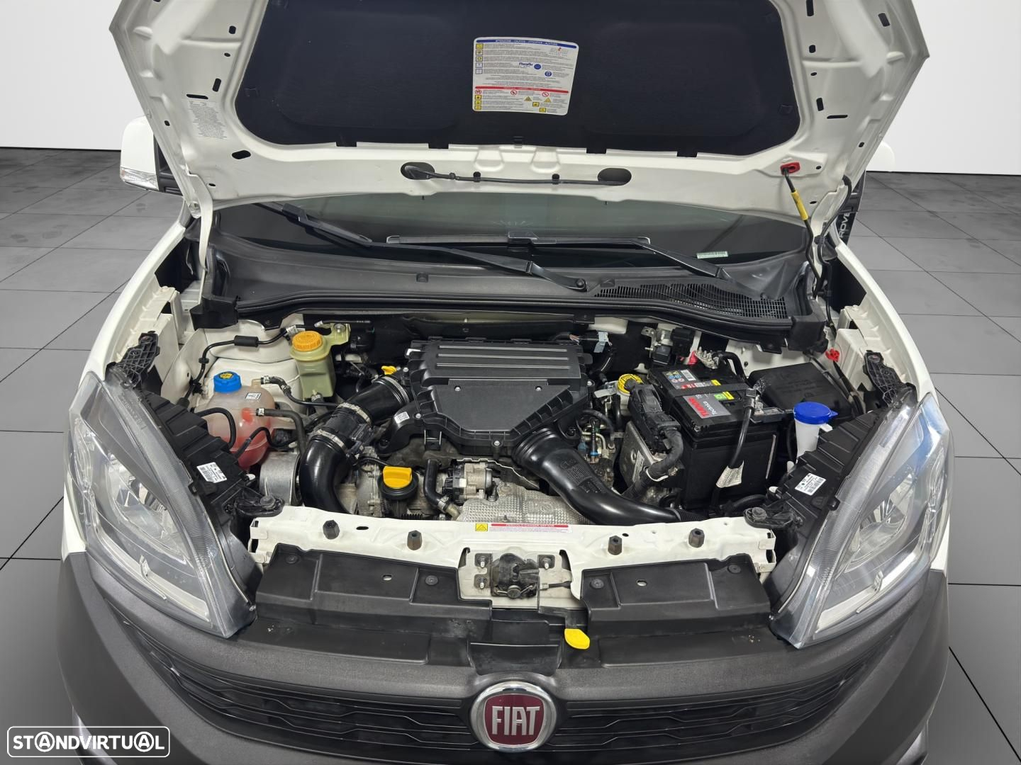 Fiat Doblo 1.3 Mjet 95cv E6D Basic - 19