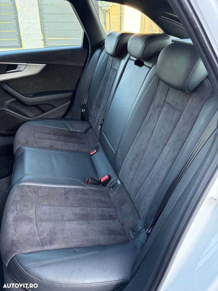 Audi A4 Avant 35 TDI S tronic design - 18