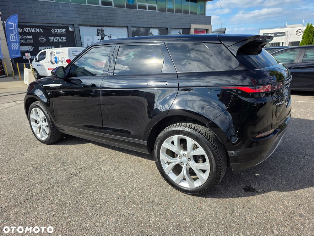 Land Rover Range Rover Evoque - 15