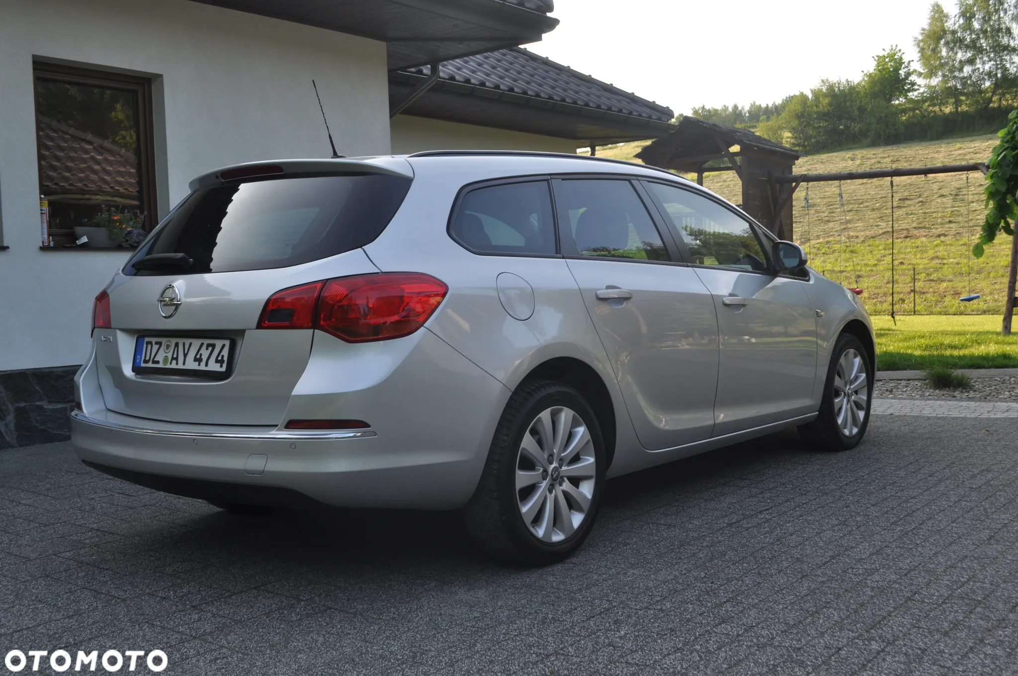 Opel Astra IV 1.4 T Cosmo - 15