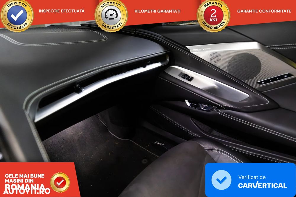 Chevrolet Corvette Stingray 3LT 6.2 V8 Automatik - 24