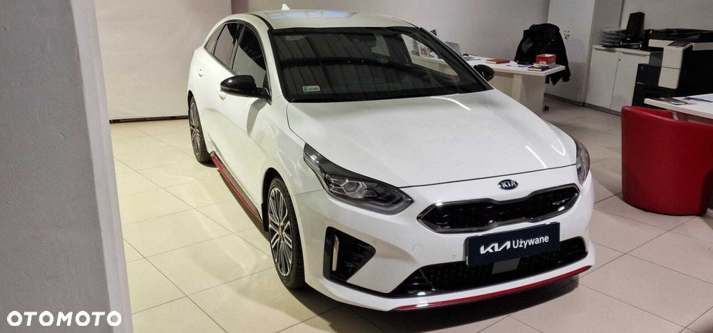 Kia ProCeed 1.6 T-GDI GT DCT - 5