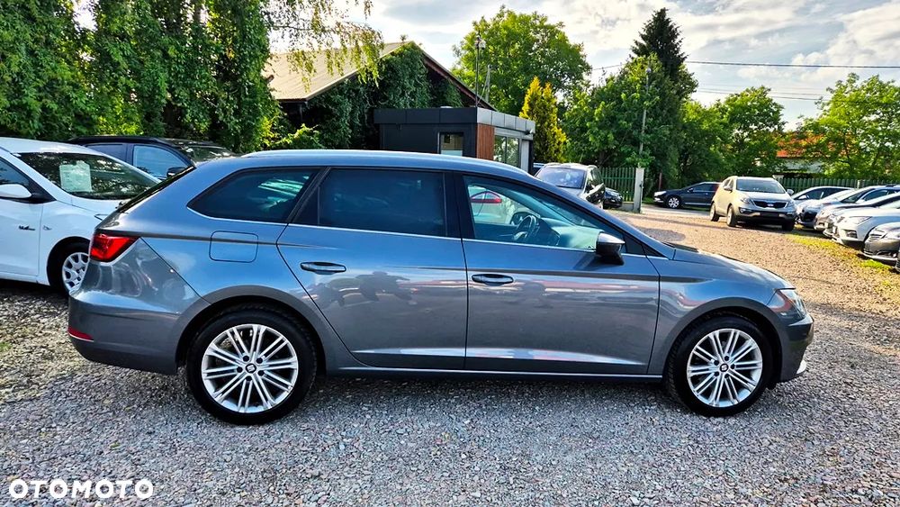 Seat Leon 1.4 TSI ACT Start&Stop DSG XCELLENCE - 10
