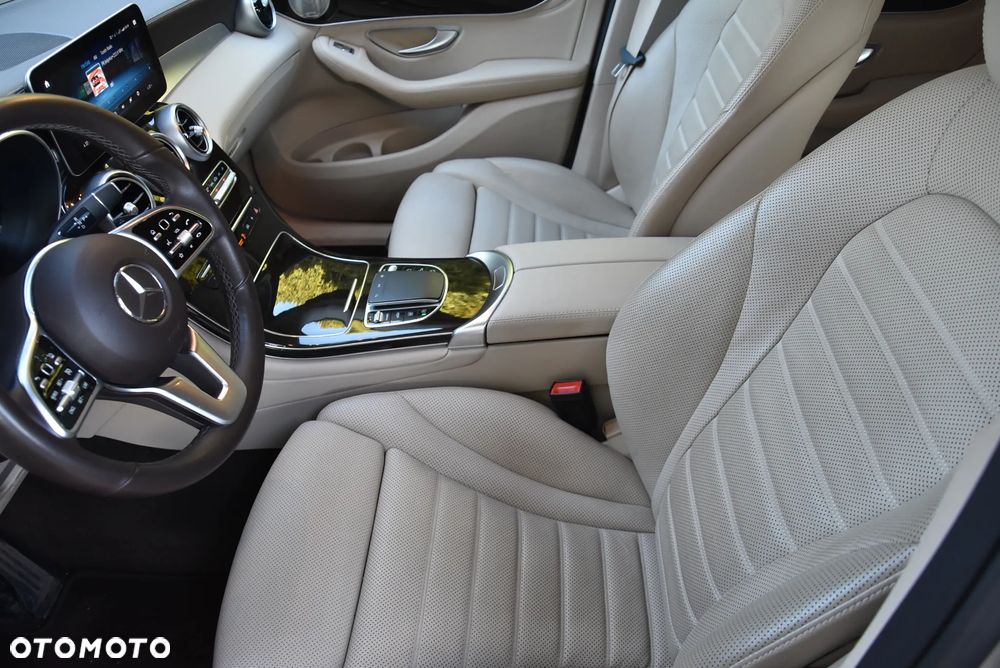 Mercedes-Benz GLC 200 4-Matic - 18