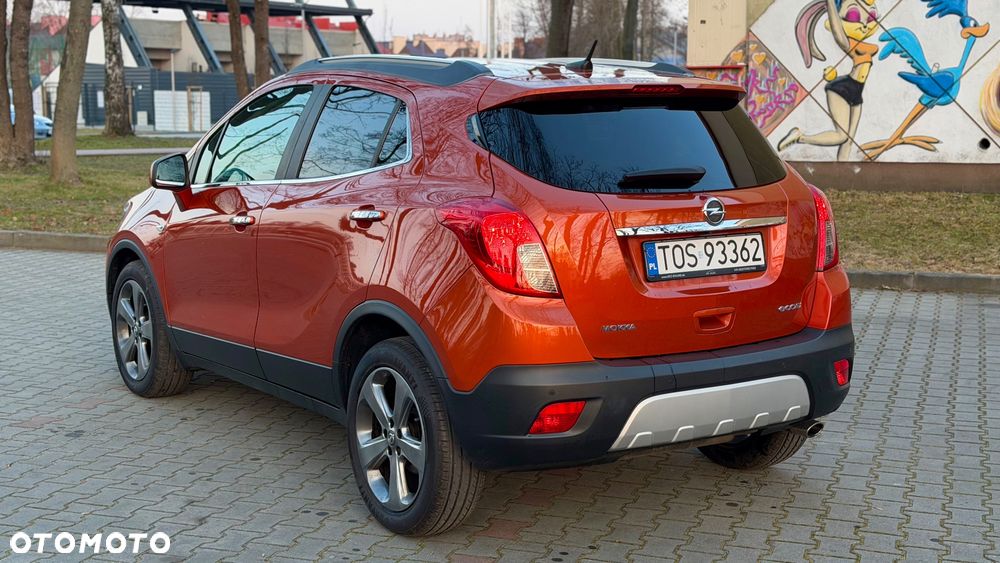 Opel Mokka 1.4 T Cosmo - 3