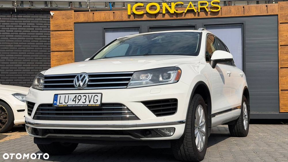 Volkswagen Touareg 3.6 V6 FSI BMT - 2