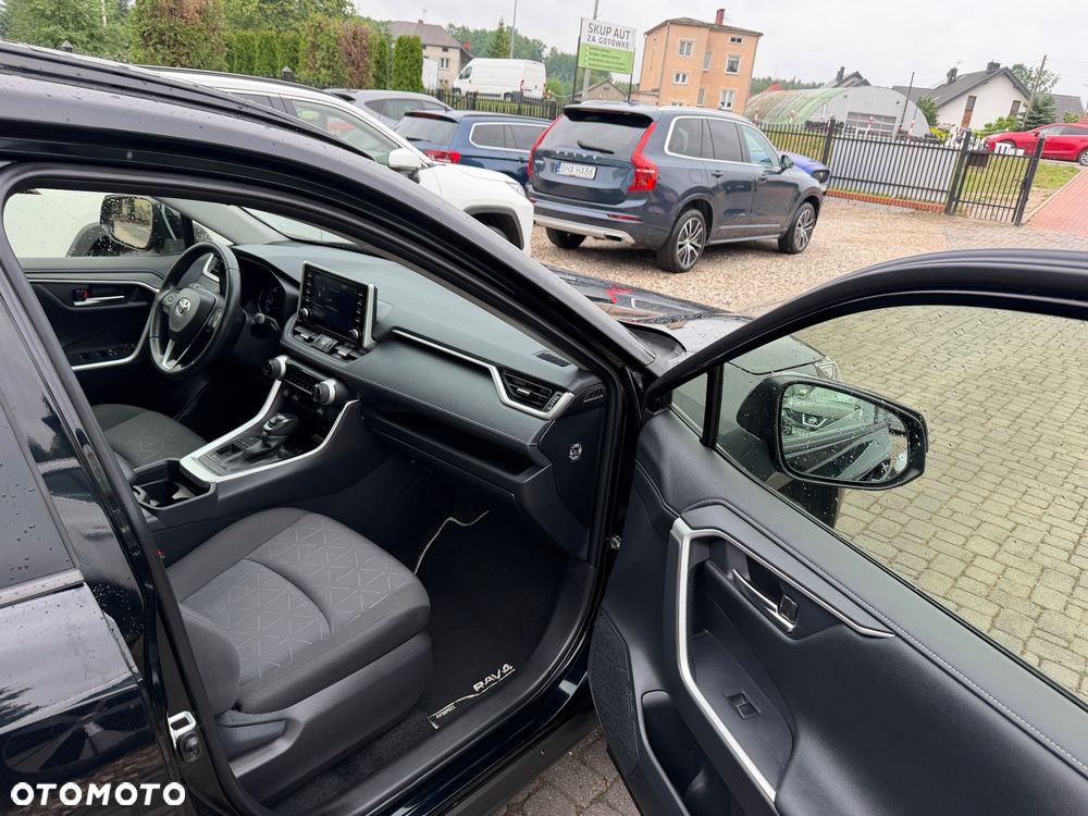 Toyota RAV4 2.5 Hybrid Comfort 4x2 - 17