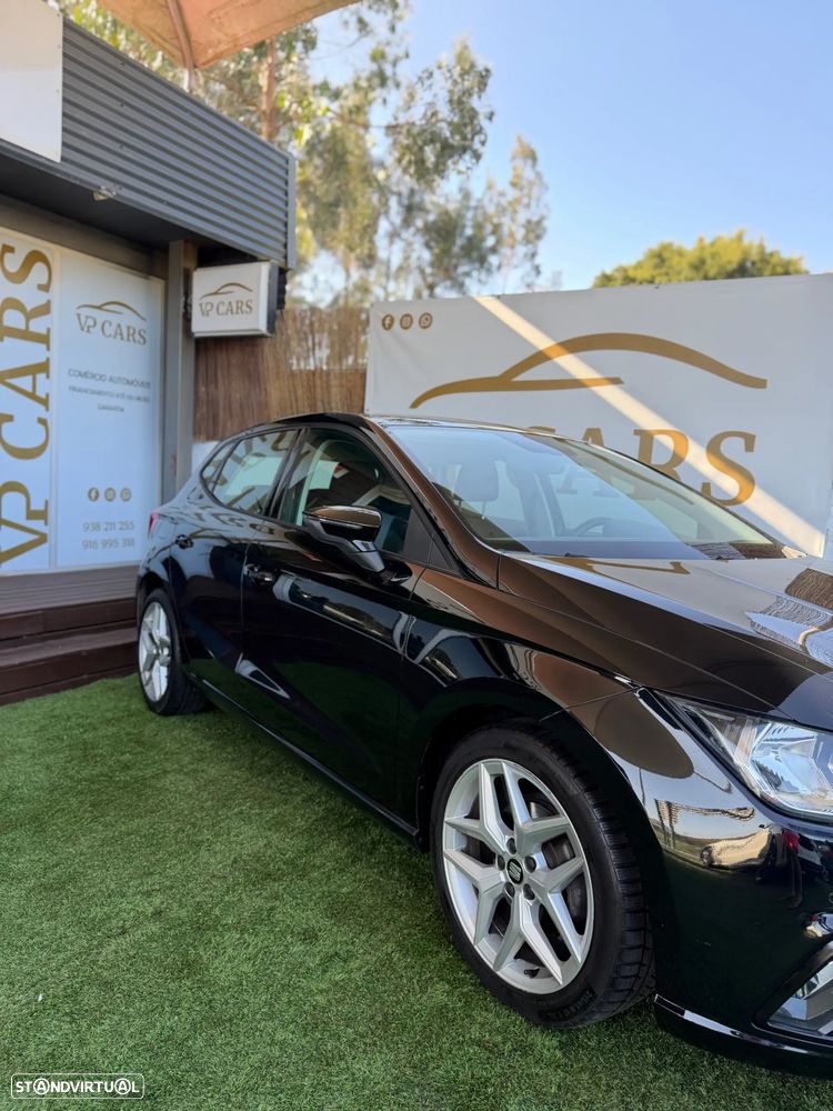 SEAT Ibiza 1.6 TDI FR DSG - 5