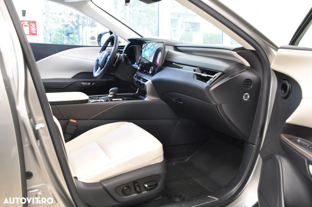 Lexus Seria RX 350h (hybrid) Comfort - 10