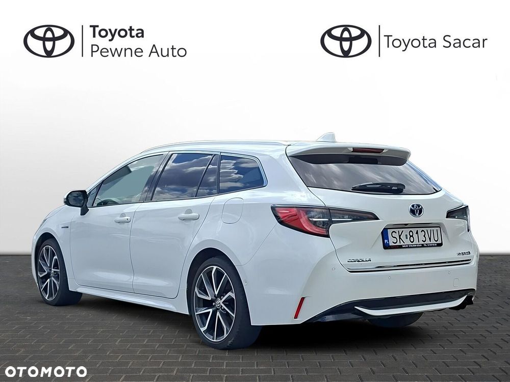 Toyota Corolla - 6