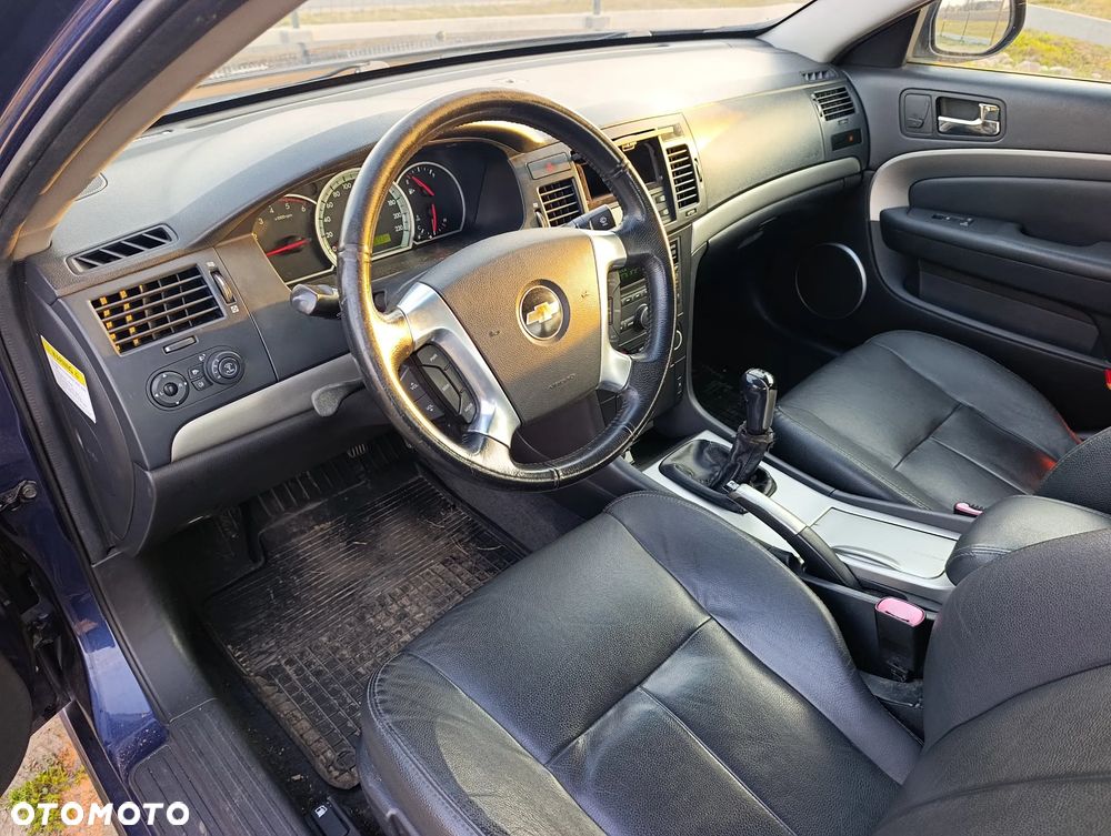 Chevrolet Epica 2.0 D LT - 15