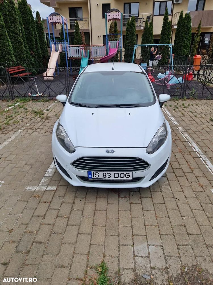 Ford Fiesta - 3
