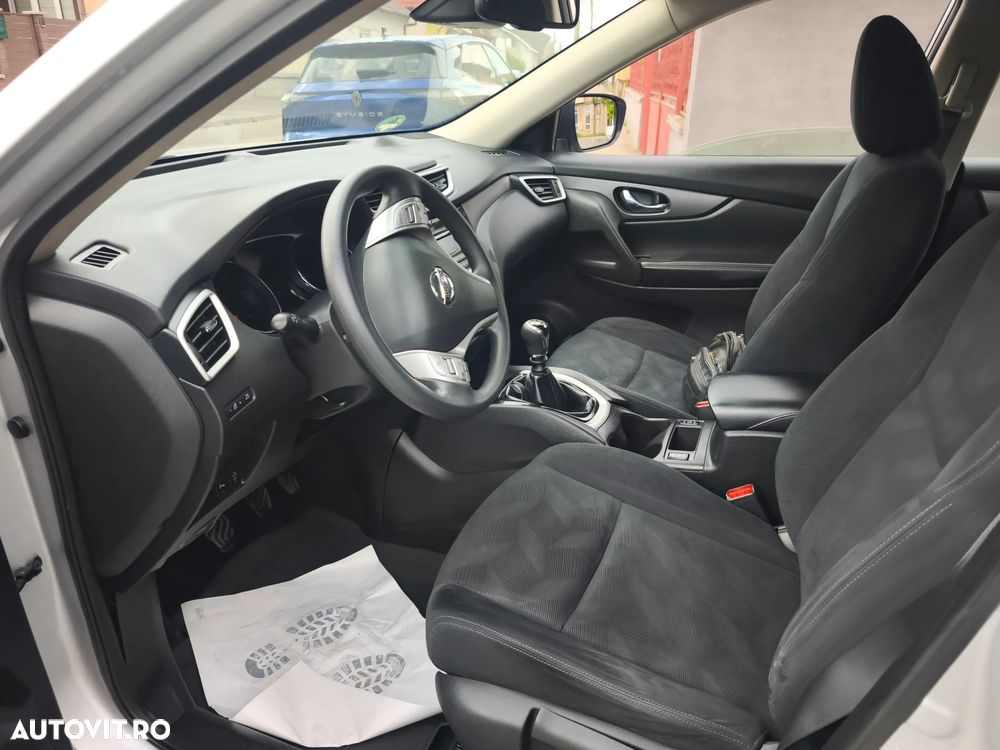 Nissan X-Trail 1.6 dCi Acenta - 9