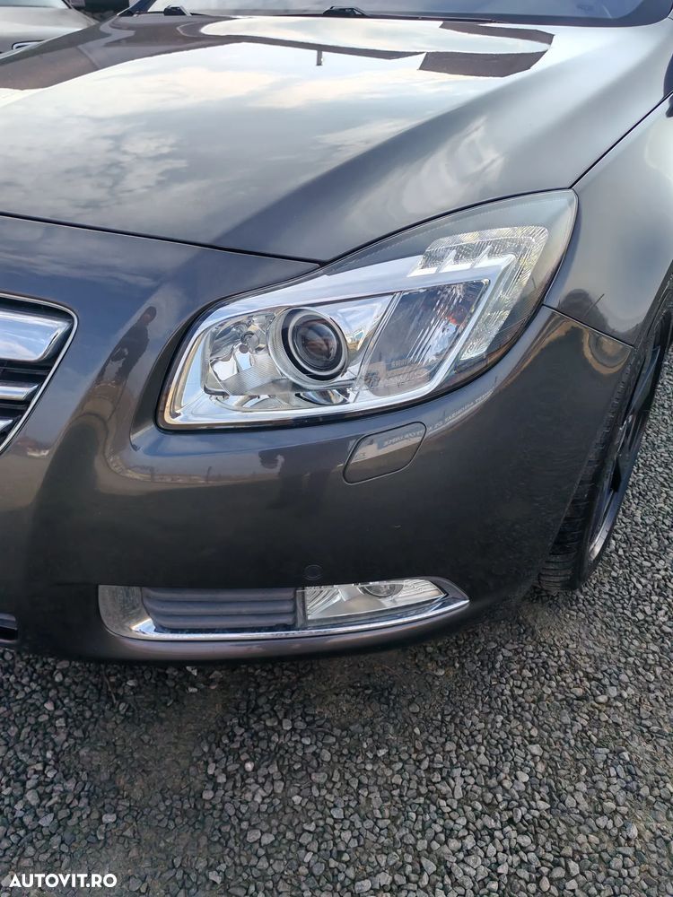 Opel Insignia 2.0 CDTI Automatik Sport - 7