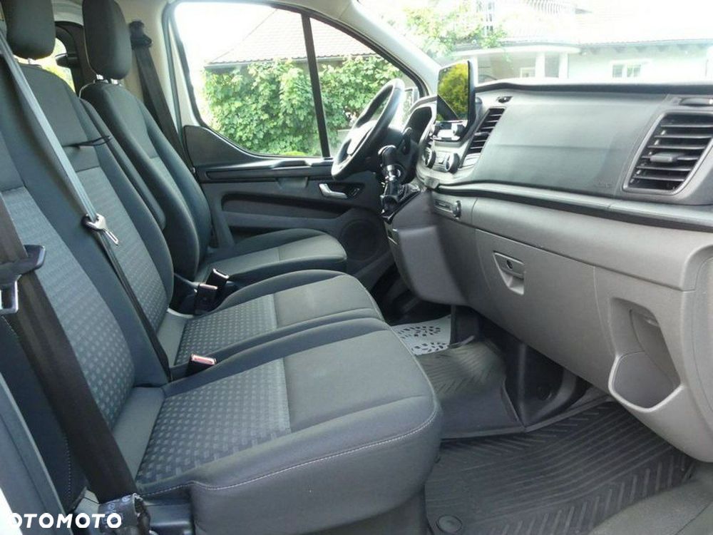 Ford Transit Custom - 7