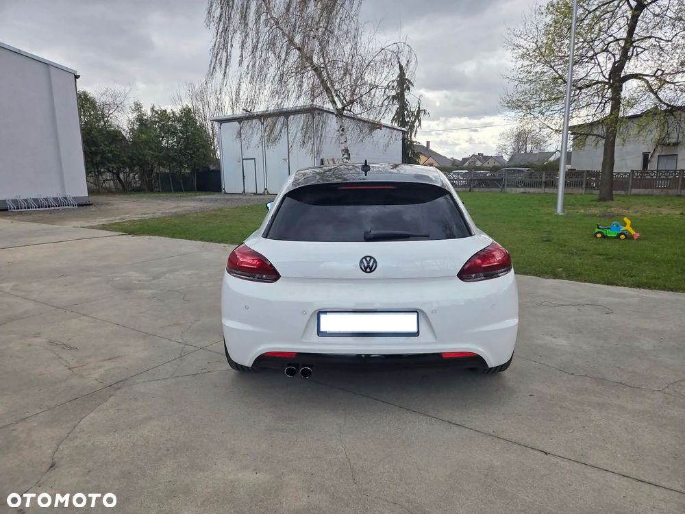 Volkswagen Scirocco 2.0 TDI Edition - 6