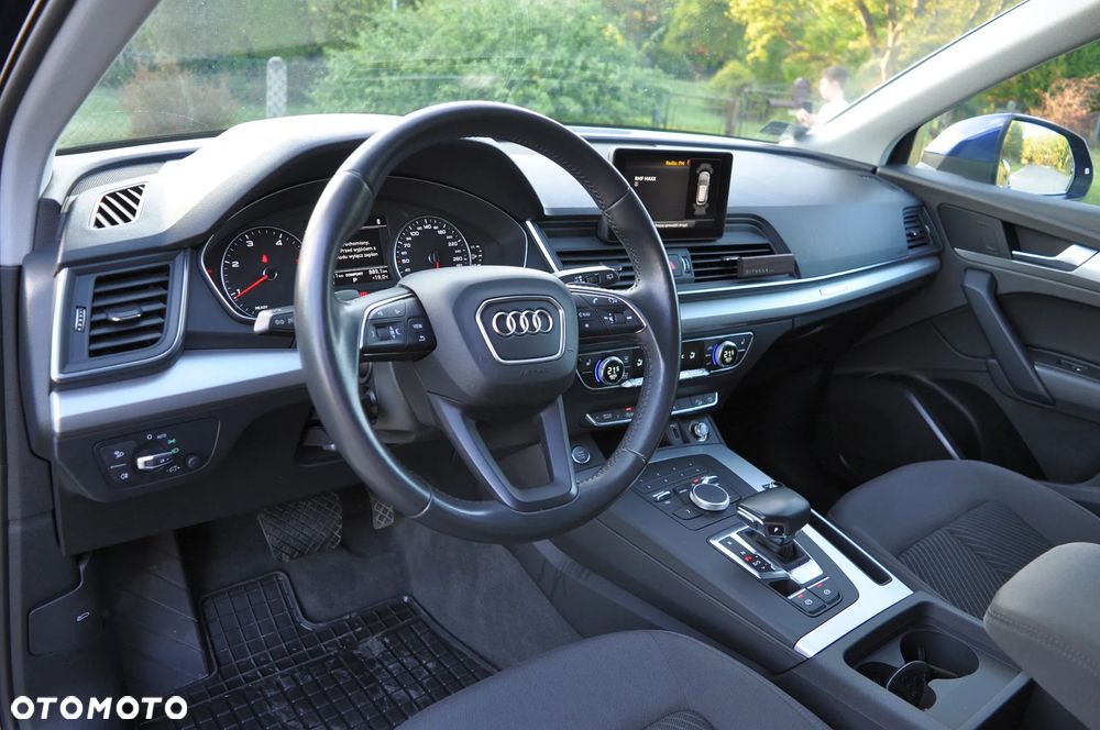 Audi Q5 35 TDI Quattro Sport S tronic - 28