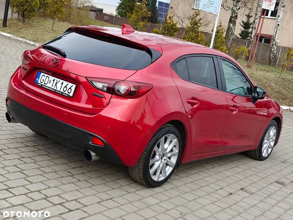 Mazda 3 1.6 CD Exclusive - 10