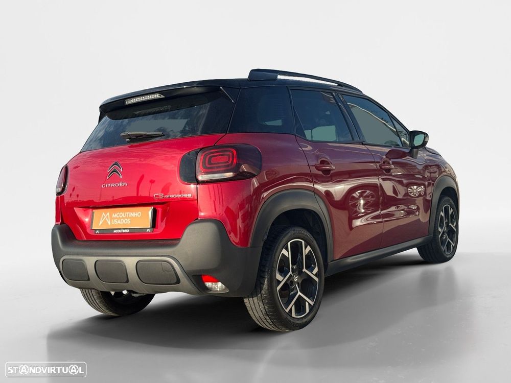 Citroën C3 Aircross 1.2 PureTech Shine - 5