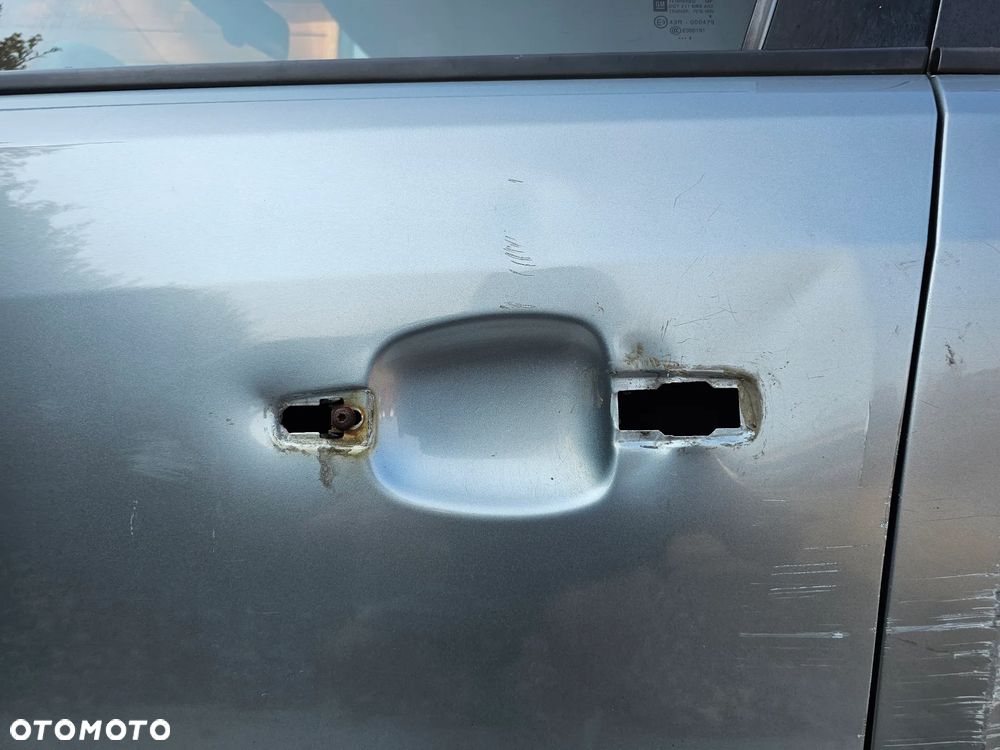 DRZWI LEWY PRZÓD LEWE PRZEDNIE OPEL CORSA D 5D Z179 - 4