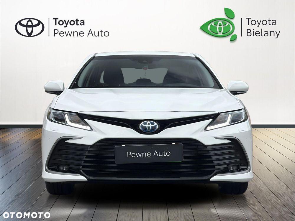 Toyota Camry 2.5 Hybrid Comfort CVT - 9