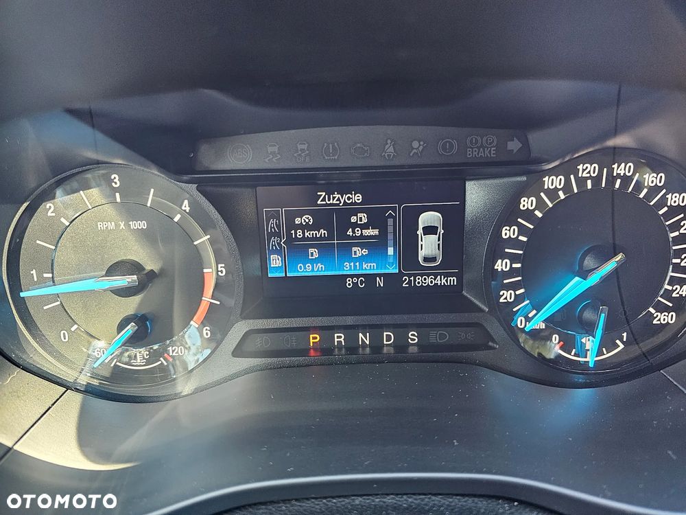 Ford Mondeo 2.0 TDCi STart-Stopp PowerShift-Aut Titanium - 5