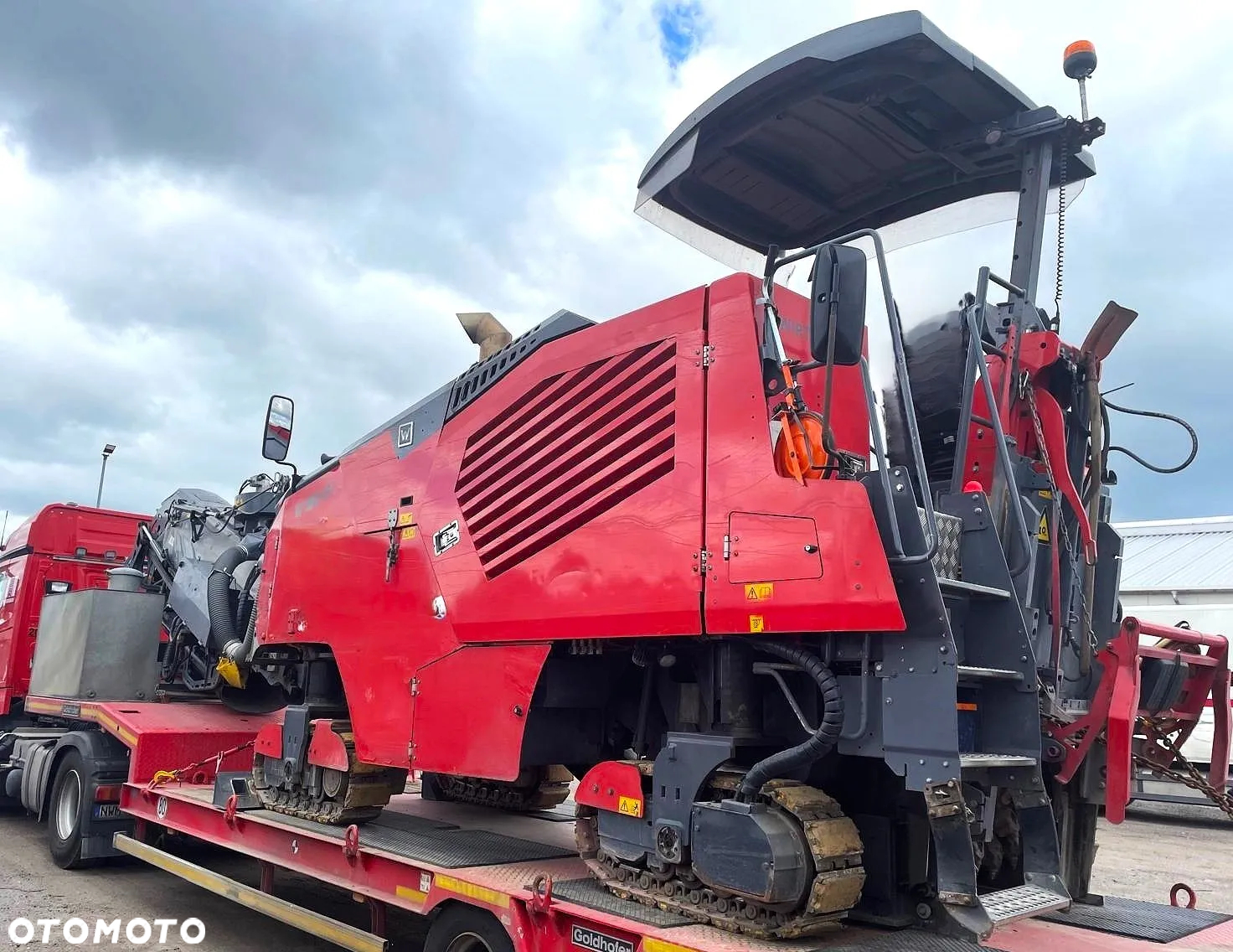 Wirtgen W100CFi - 4
