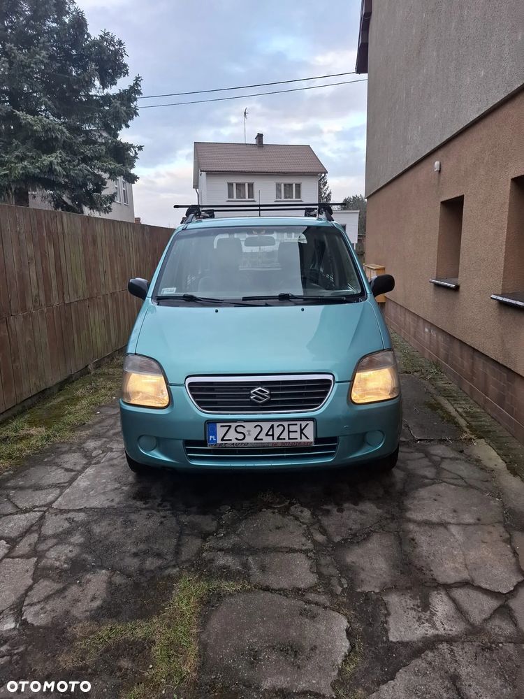 Suzuki Wagon R+ 1.3 GL - 2