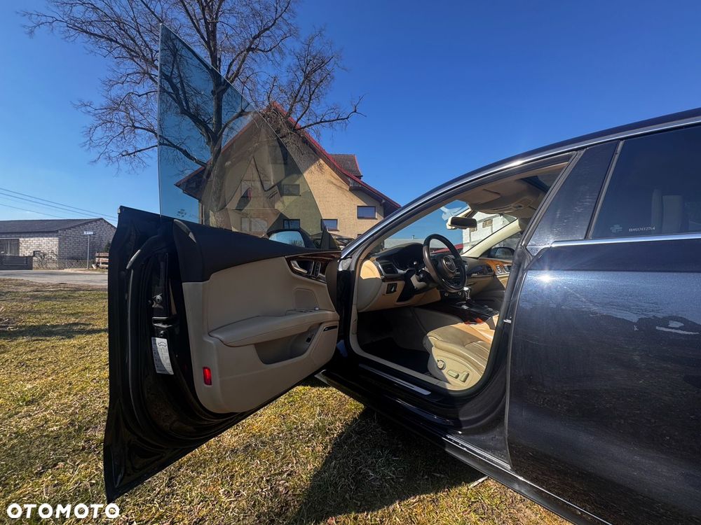 Audi A7 Sportback 3.0 TDI quattro S tronic sport selection - 9