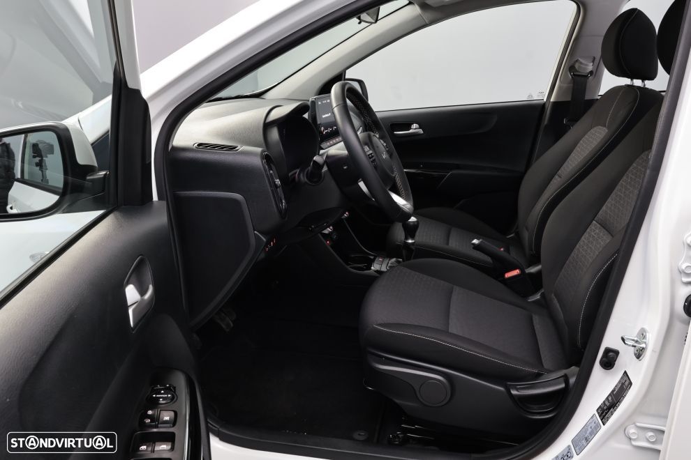 Kia Picanto 1.0 CVVT Urban - 23