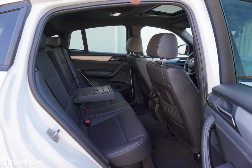 BMW X4 xDrive30d AT M Sport - 9