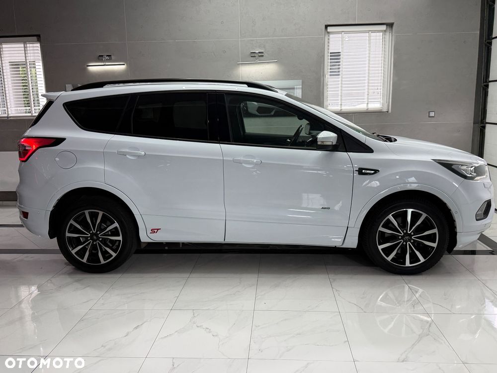 Ford Kuga 2.0 TDCi 4x4 ST-Line - 10