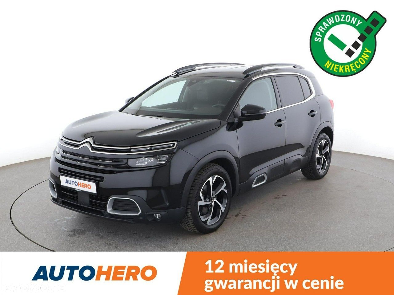 Citroën C5 Aircross Pure Tech 180 S&S EAT8 SHINE - 1