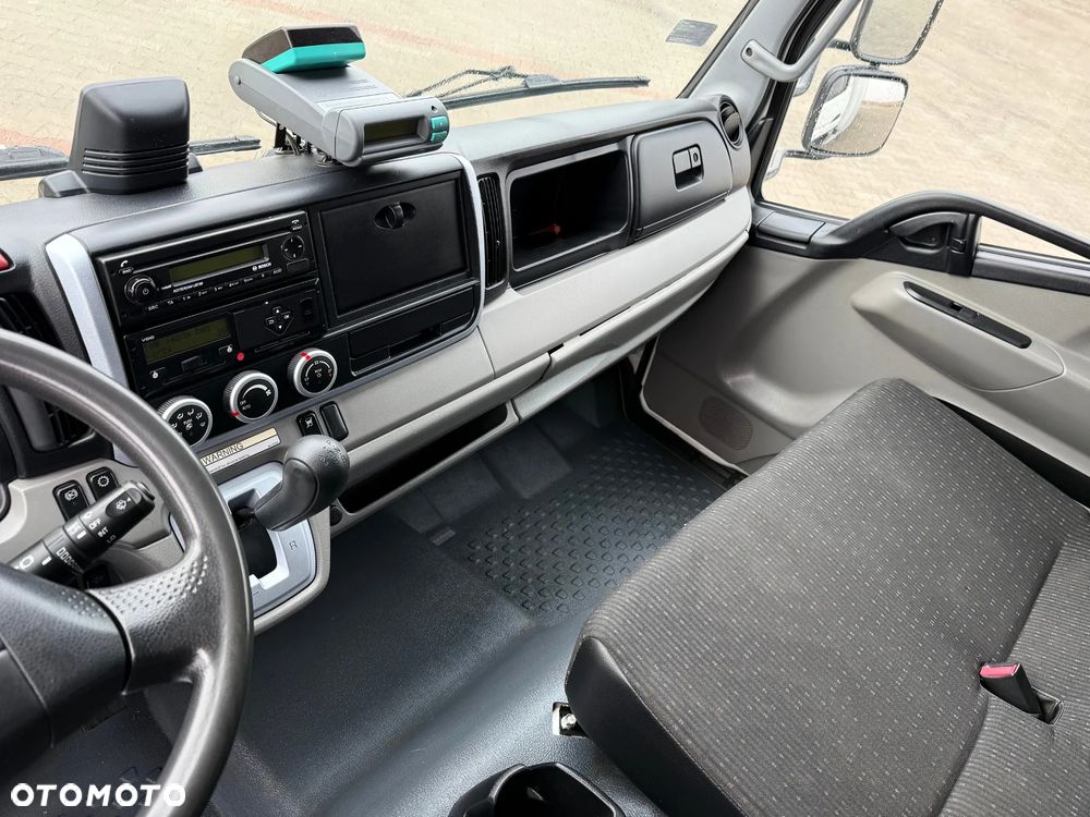 FUSO CANTER / MITSUBISHI / WINDA / SALON PL - 7
