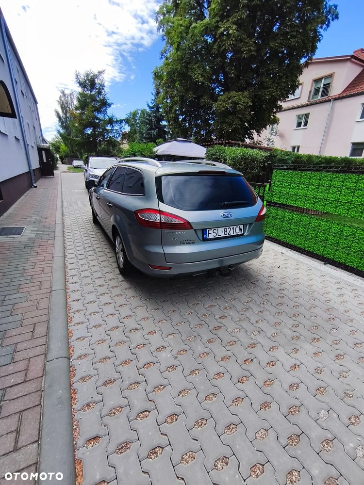 Ford Mondeo 2.0 TDCi Ghia - 5