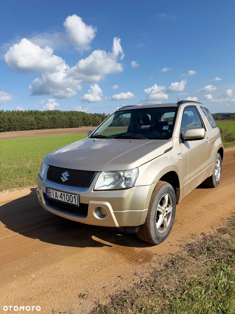 Suzuki Grand Vitara